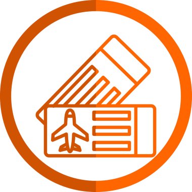 Uçak biletleri simgeyi yuvarladı