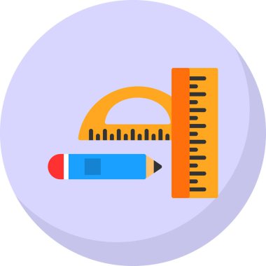 test tübü vektör simgesi modern vektör çizimi arkaplanda izole