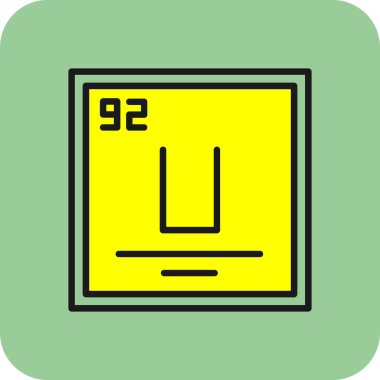 Vektör illüstrasyonu, simge ögesi arkaplanı