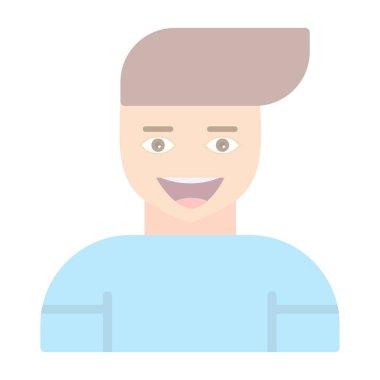 Avatar Adam Web simgesi 