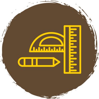 cetvel simgesi ölçülüyor, özet biçimi