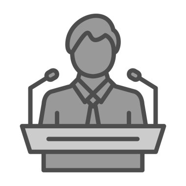 Projeniz için konuşma simgesi