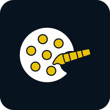 Kişisel ve ticari kullanım için vektör simgesi...