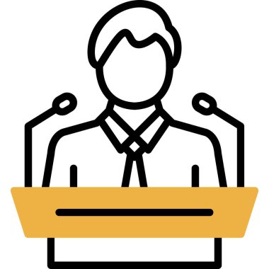 Projeniz için konuşma simgesi