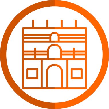 ikon vektör illüstrasyonu oluşturma