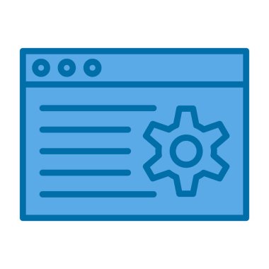 Şeffaf bir arkaplanda tarayıcı vektör çizimi. Birinci kalite semboller. Konsept ve grafik tasarımı için vuruş simgesi.