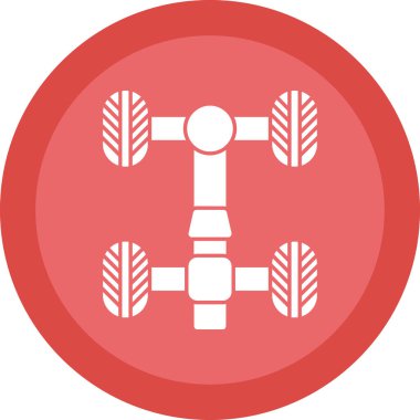 Modern b 'nin vektör simgesi yok