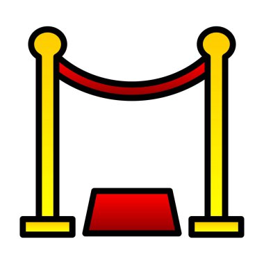 Vektör illüstrasyonu, simge ögesi