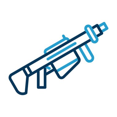 El bombası fırlatma vektör illüstrasyonu basit tasarım arkaplanı 