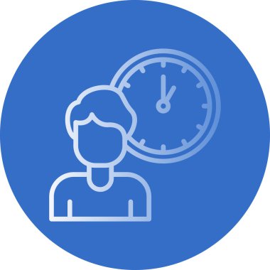 seo ve pazarlama simgesinin vektör illüstrasyonu