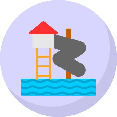 Bina. Web simgesi basit tasarım