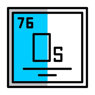 Tek b 7 dosya simgesinin vektör illüstrasyonu