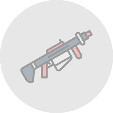 El bombası fırlatma vektör illüstrasyonu basit tasarım arkaplanı 