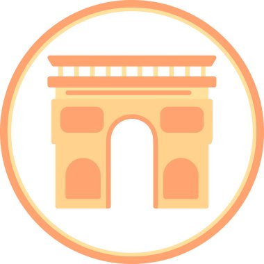 modern simge vektör illüstrasyonu