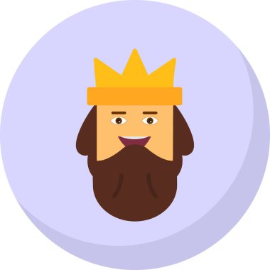 Poseidon simgesi. Mitoloji ikonu elementi. Web sitesi tasarımı ve geliştirilmesi için ince çizgi simgesi