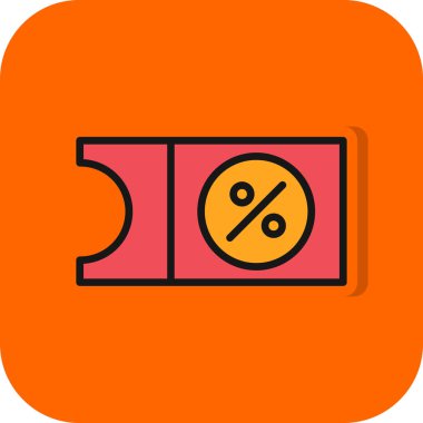 Bir kredi kartı simgesinin vektör çizimi