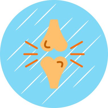 Şemsiye. Web simgesi basit illüstrasyon