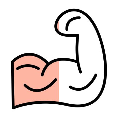 Pazılar. Web simgesi basit illüstrasyon 