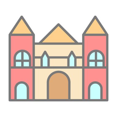 ikon vektör illüstrasyonu oluşturma