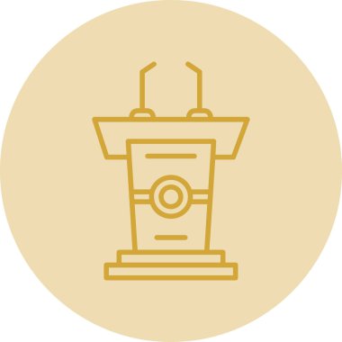 Modern simgenin vektör illüstrasyonu simge eksikliği