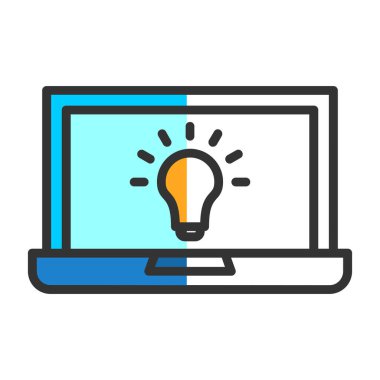 Ağ simgesi. vektör illüstrasyonu