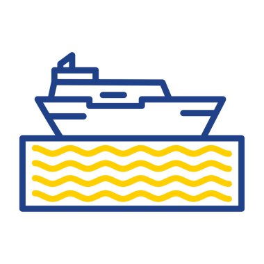 Gemi simgesi, taslak biçimi