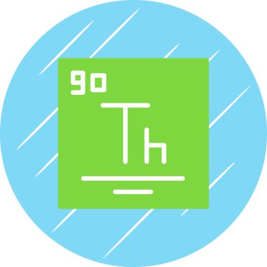 Gaz simgesinin vektör illüstrasyonu