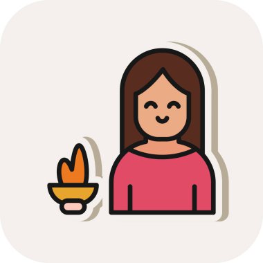 bebek simgesi modada izole edilmiş arkaplan