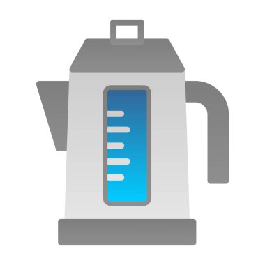 Blender simgesi vektör illüstrasyonu