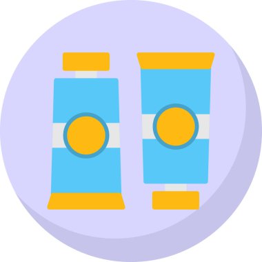 İlaç. Web simgesi basit illüstrasyon