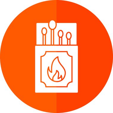 Barbekü ikonu vektör illüstrasyonu