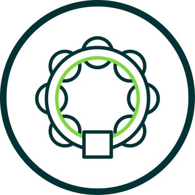 Gıda simgesinin vektör illüstrasyonu