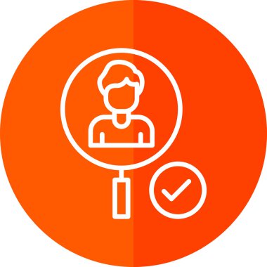 Kişisel ve ticari kullanım için vektör simgesi