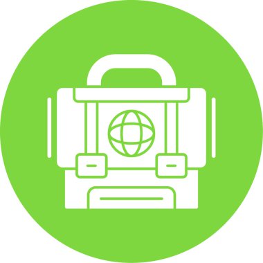 modern simge vektör illüstrasyonu