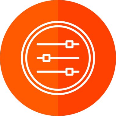 Modern eğitim ikonunun vektör illüstrasyonu