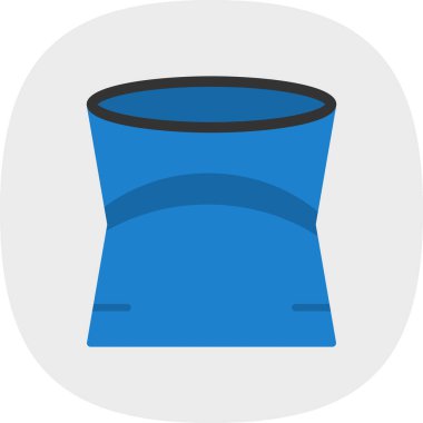 su musluğu vektör simgesi