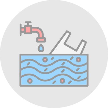 Nargile simge vektör çizim