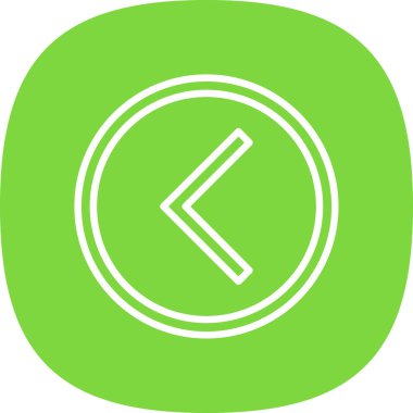 vektör ağ simgesi basit