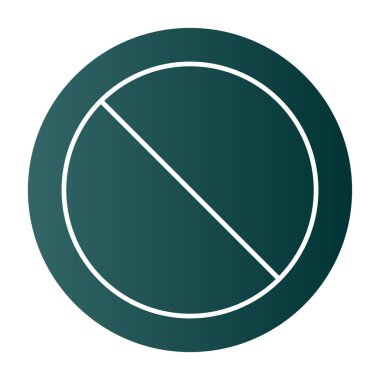 Resim durdurma simgesi simgesi