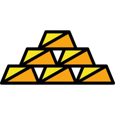 Kağıt vektör simgesi yığını