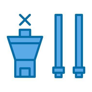ses simgesi vektör resimlemesini kapat