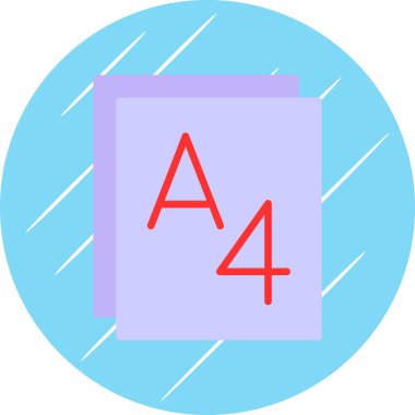 kitap simgesi vektör illüstrasyonu