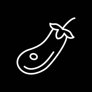 Siyah arkaplanda izole edilmiş sosis simgesi vektörü, sosis işareti, yiyecek işareti ve sembolleri