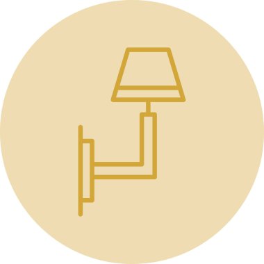 modern simge vektör illüstrasyonu