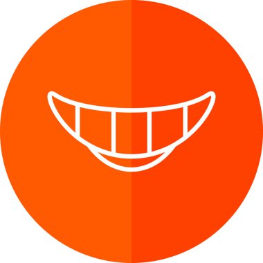 Kruvasan web simgesi, vektör çizim