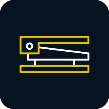 Modern b 'nin vektör çizimi simge elementinden yoksun güzel müzik elementi