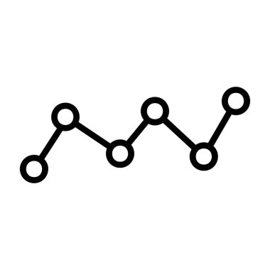 grafik vektör simgesi. Basit vektör logosu.