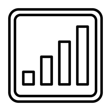 grafik simgesi, vektör illüstrasyonu