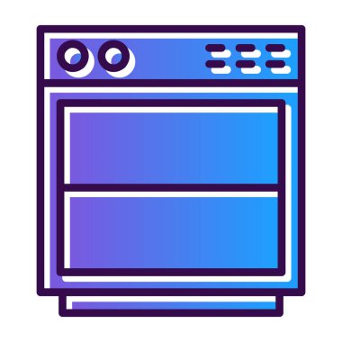 İnternet tarayıcısı. Web simgesi basit tasarım