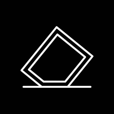 üçgen vektör illüstrasyonu